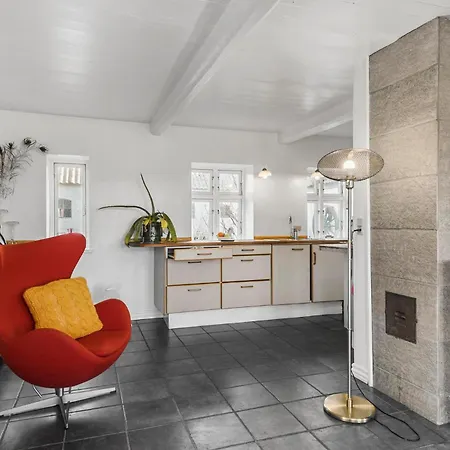 Casa de Férias In With Wifi Sejero