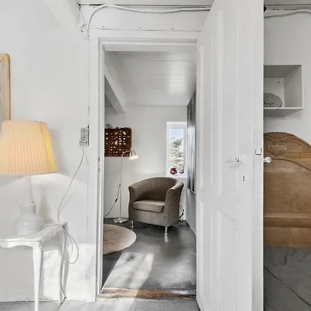 Casa de Férias In With Wifi Sejero