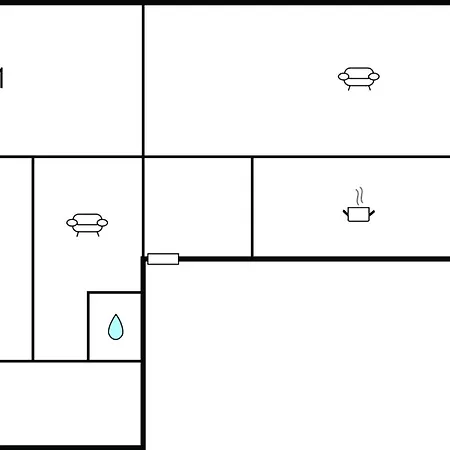 In With Wifi Casa de Férias *